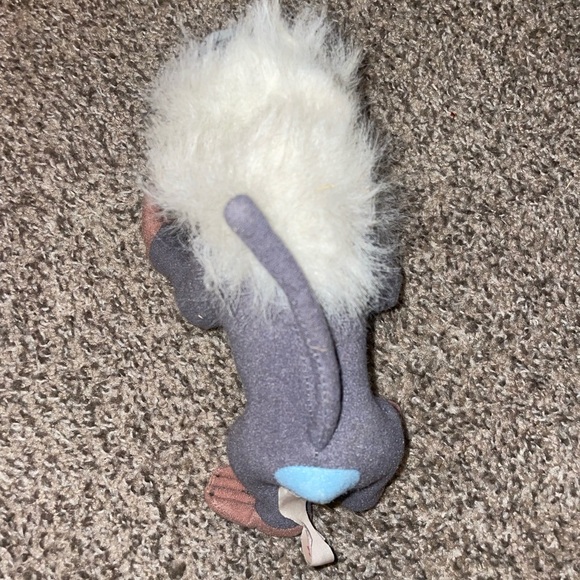 Disney vintage raffiky plush - Picture 3 of 5